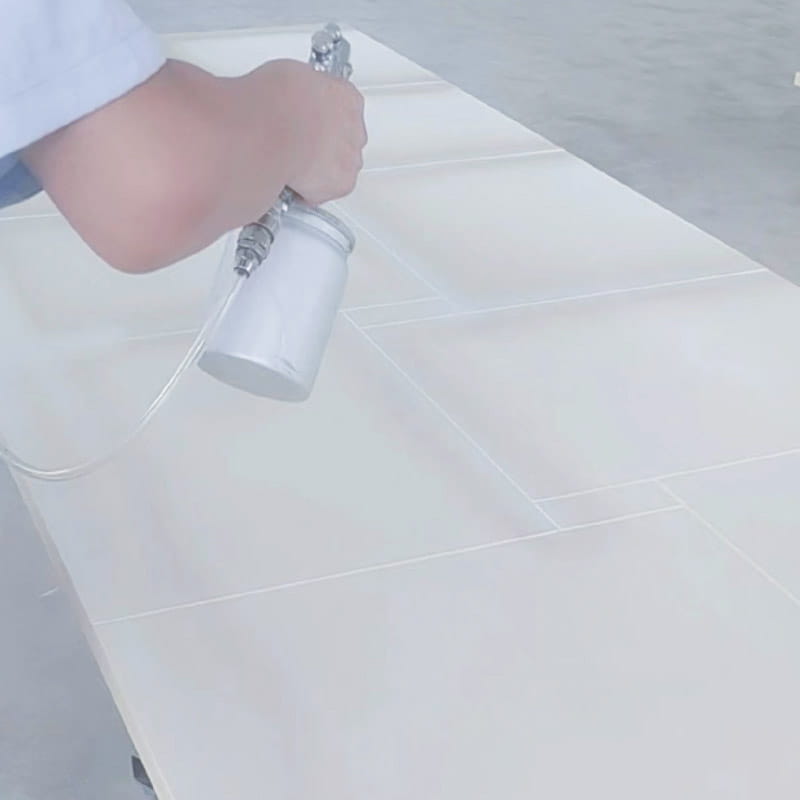 LM567 PVC真空熱酸化材の接着剤の木材プラスチックドア