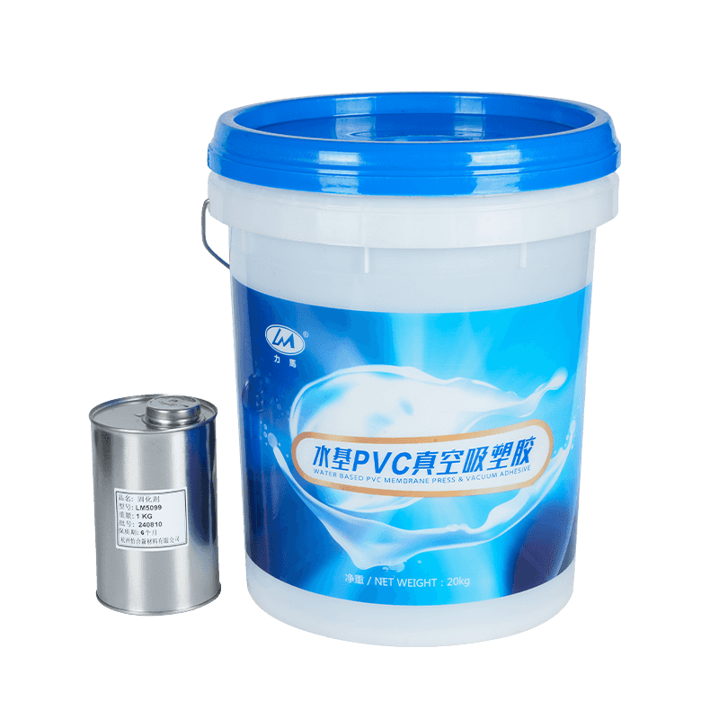 LM567 PVC真空熱酸化材の接着剤の木材プラスチックドア